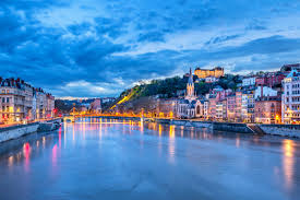 It is at the confluence point of the rhône and saône rivers. Lyon City Guide Where To Eat Drink Shop And Stay For The Ultimate French Winter Getaway The Independent The Independent