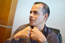 Edison Ramírez, el creador del 'Disneyland gay' colombiano