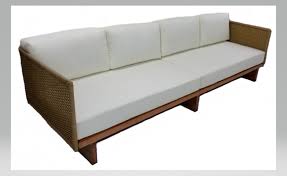 We have all sorts of cozy sofas to choose from, so you can find a seating solution to sink into that matches a look you love, too. Venda De Sofa De Vime Para Sala Sorocaba Sofa Vime Sintetico Via Rosa