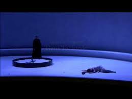 Willy Decker Comenta Su Produccion De La Traviata 2005 Youtube