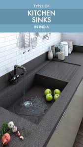 Make An Informed Decision Before You Purchase A Kitchen Sink This Is As Important As Pi Kitchen Furniture Design Kitchen Cabinet Remodel Modern Kitchen Design