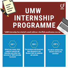 List of top companies in shah alam and their contacts, addresses, emails. Umw Looking For Internship Opportunity Here S One If Facebook