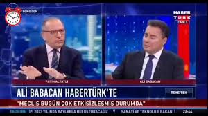 Ali babacan kimdir?, ali babacan biyografisi, ali babacan'ın kısaca hayatı, ali babacan nereli, ali ali babacan biyografisi. Teke Tek Programinda Fatih Altayli Ve Ali Babacan Youtube