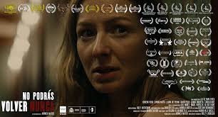 NO PODRÁS VOLVER NUNCA teaser