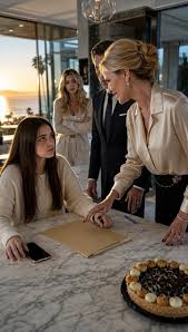 On the midnight of my 18th birthday, I quietly transferred my late father's $45 million inheritance into a protected trust structure. Thank God I did, because the next morning my mother slid
