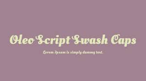 It combines the strength of: Oleo Script Swash Caps Font Family Download Free For Desktop Webfont