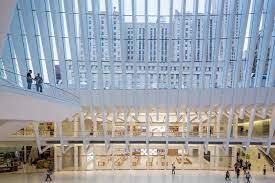 185 bleecker street was built in 1904 and has 6 stories and 28 units. Apple Store World Trade Center Oculus New York E Architect