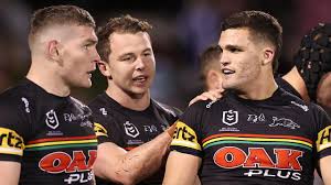 Cleary was behind the whole game and fought hard to get back into it and was competing the whole regardless cleary had a bigger effect on the game. Penrith Panthers Vs Sydney Roosters Nrl Star Nathan Cleary Guides Panthers To 38 12 Victory