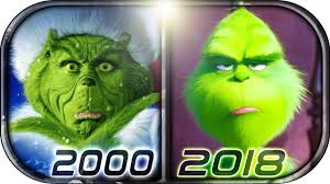 The grinch (2018) online for free. Evolution Of Grinch In Movies Cartoons Tv 1966 2018 The Grinch Full Movie Scene 2018 Christmas Youtube