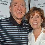 Dick Vitale More Sexual During March Madness, Wife Lorraine Reports
