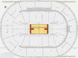 keybank center seating chart concert accurate keybank