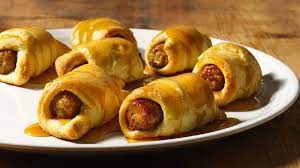 Breakfast Crescent Dogs Recipe Crescent Breakfast Crescent Dog Recipes Crescent Recipes