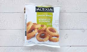 Check out this post on everything you need to know about an air fryer too! Alexia Foods Golden Onion Rings W Sea Salt 340 G Shop At Spud Ca