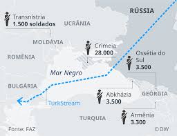 Utilizează harta economică a rusiei (fig. Cod RoÈ™u In Marea NeagrÄƒ Europa Dw 29 11 2018