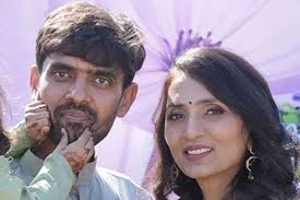 Father of 2 Killed in India Plane Crash Was Returning Home from Spreading  Wife's Ashes