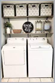 Small Laundry Room Ideas Space Saving Ideas For Tiny Laundry Rooms Creative And Simple Diy Laundry Room Diy Laundry Room Inspiration Laundry Closet Makeover