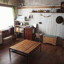 賃貸でも諦めない 原状回復可能diyで作る理想のお部屋 家具のリフォーム インテリア インテリア インスタ