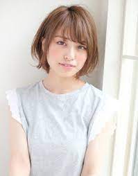 女子の憧れ 新垣結衣さん風ショートボブ 宮崎えりな garden omotesando 女子 髪型 ショート ボブ 芸能人 ヘアカット ミディアム
