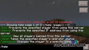 Follow the bundled how to guide to configure the server. Servermanager V4 0 Addon For Minecraft Pe 0 12 1 0 13 0
