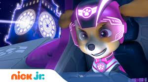 When the scheming duke steals a levitation gem from the castle, paw patrol must come to rescue before the town is lost forever. Nickalive Paw Patrol Super Pups Jet To The Rescue Special Nick Jr