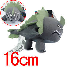 It is easy to be captivated by the beauty of the deadly nadder, but distraction around this dragon can prove to be very dangerous!its ability to breathe fire is especially powerful, and its heat has been known to melt rocks and metal easily. Stuffed Movie How To Train Your Dragon Cute Mini Children Plush Pet Dragons Toothless Stormfly Hookfang Night Fury Dragon Toys Aliexpress