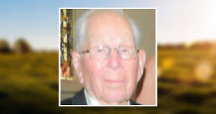 Harold D. Harrod Obituary December 5, 2016