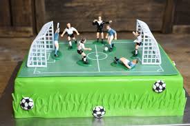 Auf der anderen seite können ihnen fussballkuchen tests helfen. Fussball Set Fur Thementorten Jetzt Kaufen