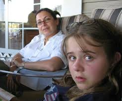 The Reeds in Liberia: July 2005