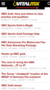 This streaming service is popular across the globe, but high charges and the controversies about their premier league pass. Nbc Sports Gold How Do I Get It On The Tv Moto Related Motocross Forums Message Boards Vital Mx