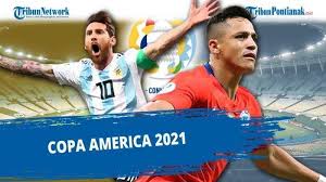 Peru secure their first win in group b against colombia. Jadwal Copa America 2021 Besok Tidak Ada Cek Jam Tayang Live Indosiar Dan Video Com Tribun Pontianak