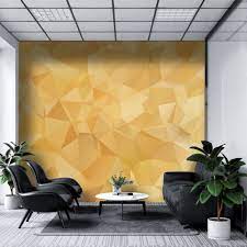 Free for commercial use no attribution required high quality images. Yellow 3d Design Wallpaper Pvc Free Non Toxic Wall Art Wall Papers Wall Coverings Stickers Decals More