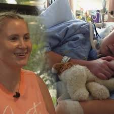 Auckland woman who had serious car crash takes first steps despite being  told she would never walk again