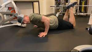 A message in black ink on his shoes said it all: Randy Rainbow On Twitter Chris Cuomo Now Posting Quarantine Workout Tutorials On Instagram Because He Knows How Alone I Am