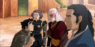 Click to manage book marks. Avatar The Last Air Bender And The Legend Of Korra Every Season Ranked Cinemablend