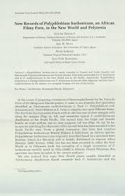 Image result for Polyphlebium borbonicum