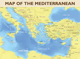 Check spelling or type a new query. Tutku Tours Mediterranean Maps Map Of The Eastern Mediterranean Modern Map Of The Mediterranean Ancient Brief Map Of The Mediterranean Modern