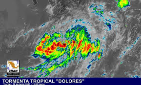Ante la contingencia, se han habilitado 27 albergues ante la llegada de dolores foto: En Alerta Pc De Lc Por Tormenta Tropical Dolores Quadratin