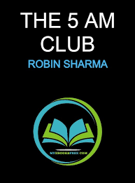 We did not find results for: The 5 Am Club By Robin Sharma Pdf Download