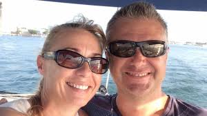 John and Yvette Nikolic's loving farewell amid Fiji drugs raid