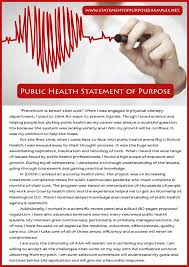 Http Www Statementofpurposeexamples Net Public Health Statement Of Purpose Sample Essay Examples College Admission Essay Examples Admissions Essay