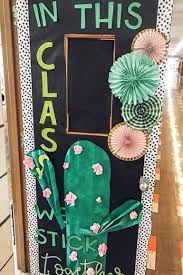 15 Fun Ways To Decorate Your Classroom Door For Back To School Classroom Door Door Decorations Classroom Classroom Decorations