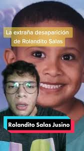 Rolandito Salas Jusino 🤔 #desapariciones #misterio #puertorico #badbunny  #investigación