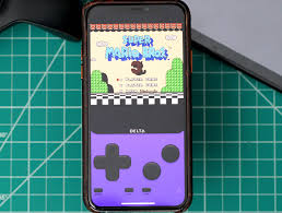Your browser does not support the video tag. Altstore An Alternative Ios App Store For Non Jailbroken Devices Has A Built In Emulator Called Delta Techeblog