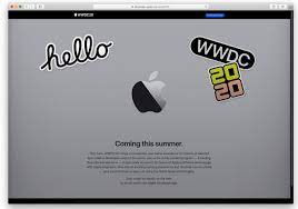 Here's everything that apple revealed during its wwdc 2020 event, including ios 14, ipados 14, watchos 7, macos big sur and more. Apple Announces Wwdc 2020 Online Experience Taking Place In June Appleinsider