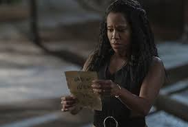 Ok soooo i had to repost. Regina King S Watchmen Performance In Season 1 Episode 2 Tvline