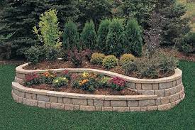 Smart Tips For Building Flower Bed On Budget The Art In Life Stone Walls Garden Landscaping Retaining Walls Backyard Landscaping