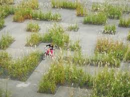 Wagon Landscaping Paris Marseille Flashcode Garden Or Garden Labyrinth Design D Amenagement Paysager Architecture Du Paysage Architecte Paysagiste
