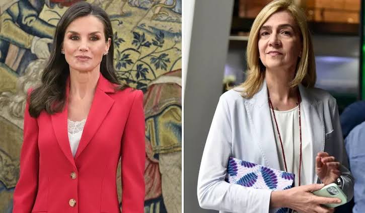 Así fue la violenta discusión entre la reina Letizia y la infanta Cristina  tras la que vuelven a reunirse este verano en Mallorca