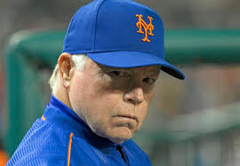 For The New York Mets, Four Beanings In Two Wins Equal One Message From  Buck Showalter