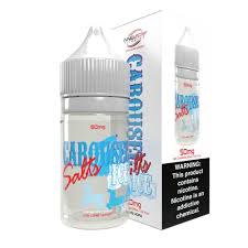 Grape drank is one of the most popular premium vape juice flavors in the world due to its unique and delicious flavor. Innevape Salts Carousel Ice 30ml Nic Salt Vape Juice Eightvape